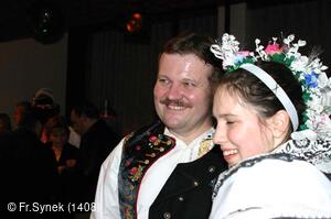 Národní krojový ples