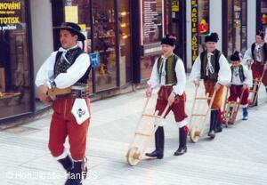 Hanácké folklorní sdružení