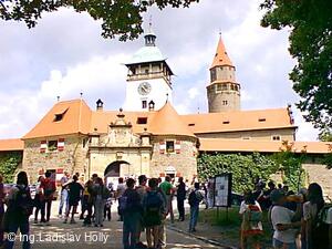 Hrad Bouzov