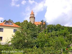 Hrad Bouzov