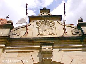 Hrad Bouzov