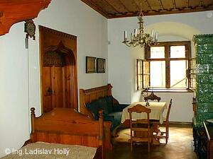 Hrad Bouzov