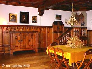 Hrad Bouzov