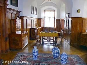 Hrad Bouzov