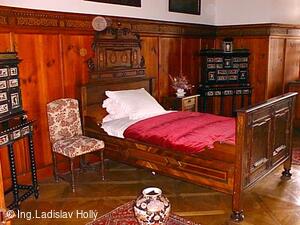 Hrad Bouzov