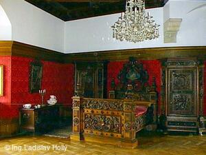 Hrad Bouzov