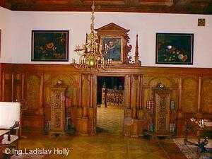 Hrad Bouzov