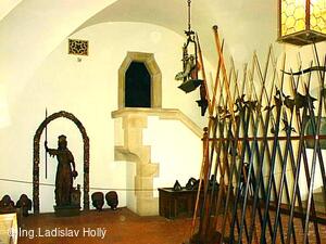 Hrad Bouzov