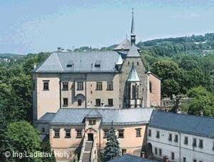 Hrad Šternberk