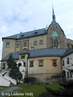 Hrad Šternberk
