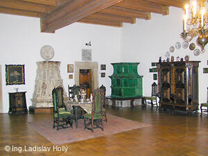 Hrad Šternberk