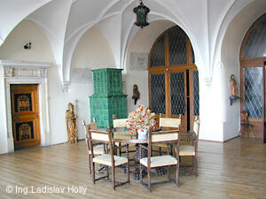 Hrad Šternberk