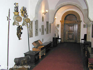 Hrad Šternberk