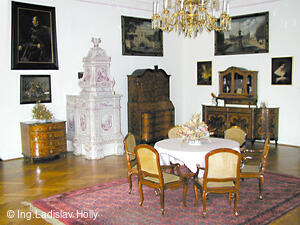 Hrad Šternberk