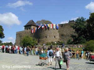 Hrad Helfštýn