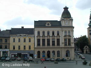 Městský dům