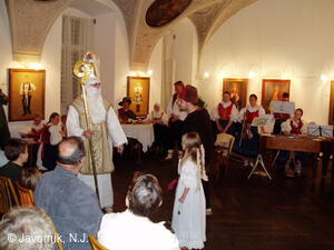 Folklorní soubor Javorník