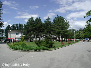 Výstaviště Přerov
