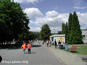 Výstaviště Přerov