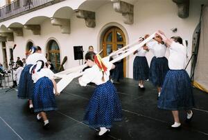 Dětský folklorní soubor Púčik