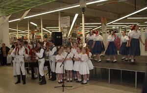 Dětský folklorní soubor Púčik