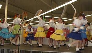 Dětský folklorní soubor Púčik