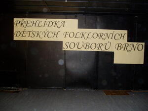 Dětský folklorní soubor Púčik