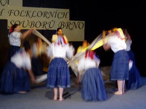 Dětský folklorní soubor Púčik