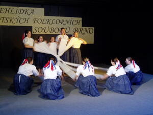Dětský folklorní soubor Púčik