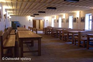 Slezskoostravský hrad, Malý sál