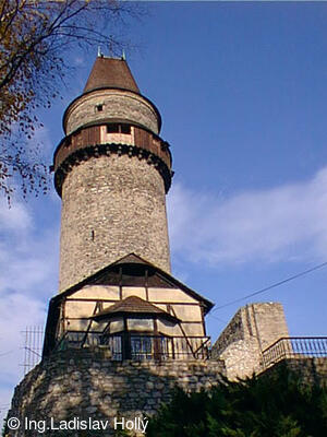 Štramberk, Jaroňkova útulna