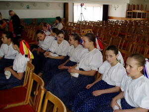 Dětský folklorní soubor Púčik