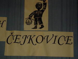 Dětský folklorní soubor Púčik