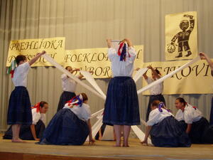 Dětský folklorní soubor Púčik