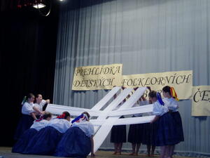 Dětský folklorní soubor Púčik