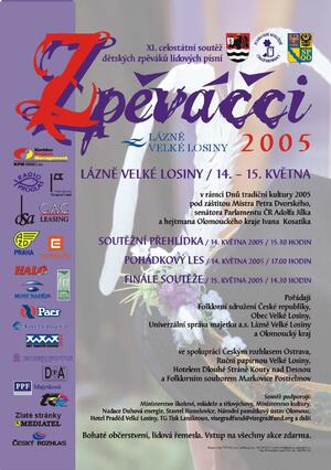 Zpěváčci