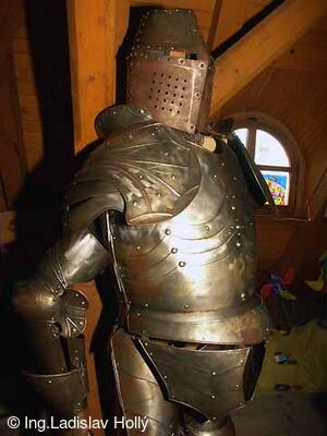Hrad Starý Jičín 2004-05-21