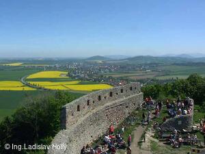 Hrad Starý Jičín 2004-05-21