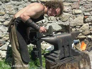 Hrad Starý Jičín 2004-05-21