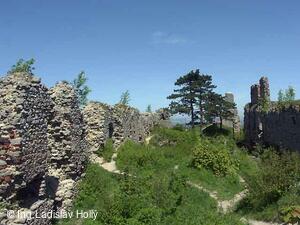 Hrad Starý Jičín 2004-05-21