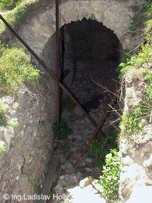Hrad Starý Jičín 2004-05-21