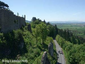 Hrad Starý Jičín 2004-05-21