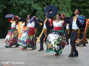Mezinárodní folklorní festival Strážnice
