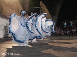 Mezinárodní folklorní festival Strážnice