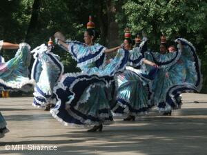 Mezinárodní folklorní festival Strážnice