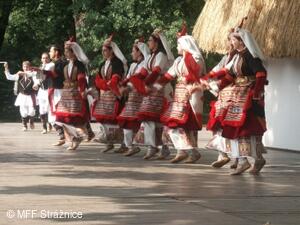 Mezinárodní folklorní festival Strážnice