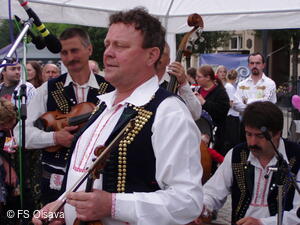 Folklorní soubor Olšava