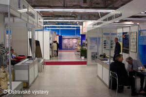 výstava Průmyslový veletrh Ostrava