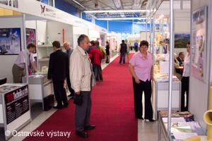 výstava Průmyslový veletrh Ostrava