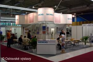výstava Průmyslový veletrh Ostrava